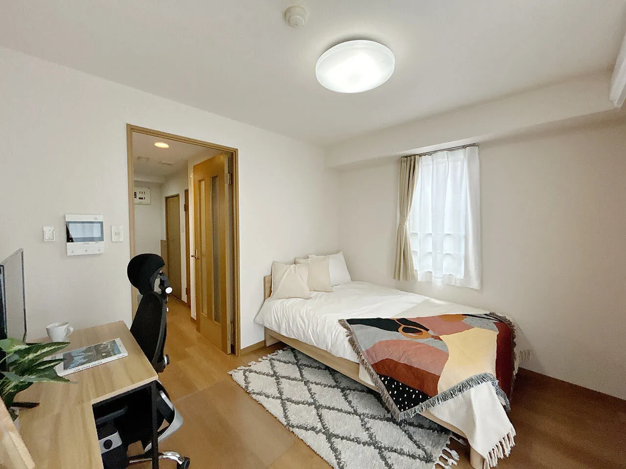 Mynavi STAY Miraie Nihonbashi Hakozaki Garden Town - Interior - []