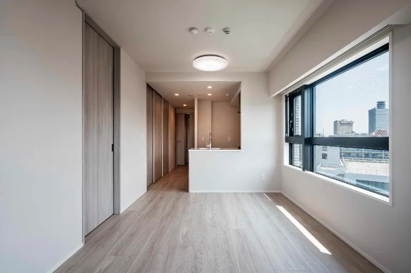 Season Flats Kuramae - Interior - ["Flooring", "Floor", "Ceiling"]
