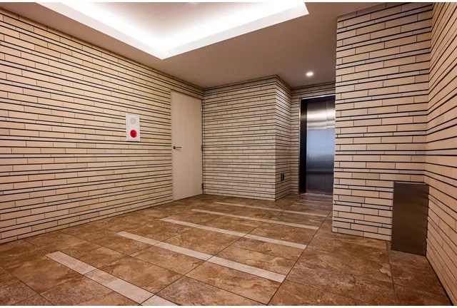 Comforia Hatagaya - Exterior - ["Fixture", "Rectangle", "Wood"]