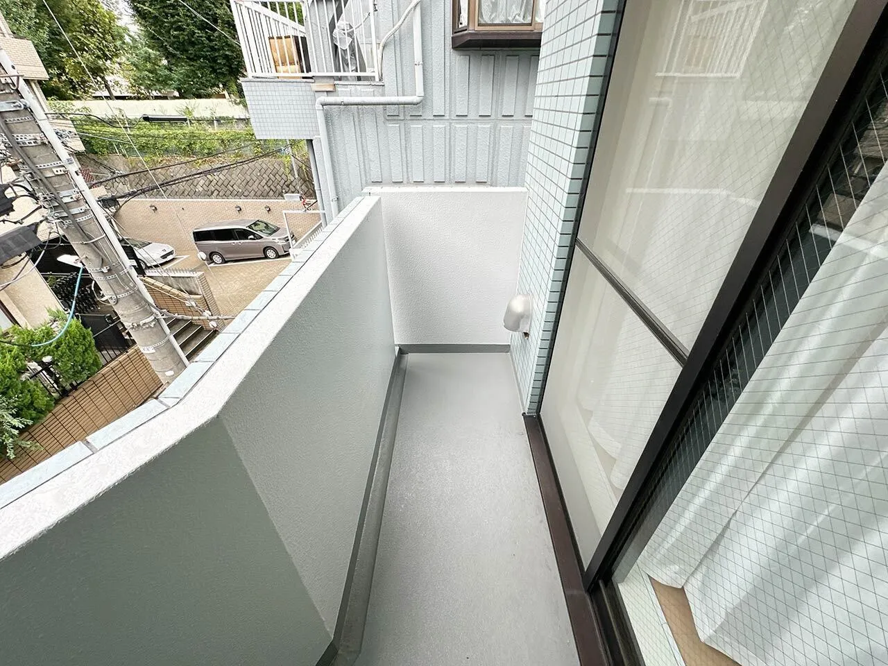 Mynavi STAY Palace Green Hatagaya - Interior - []