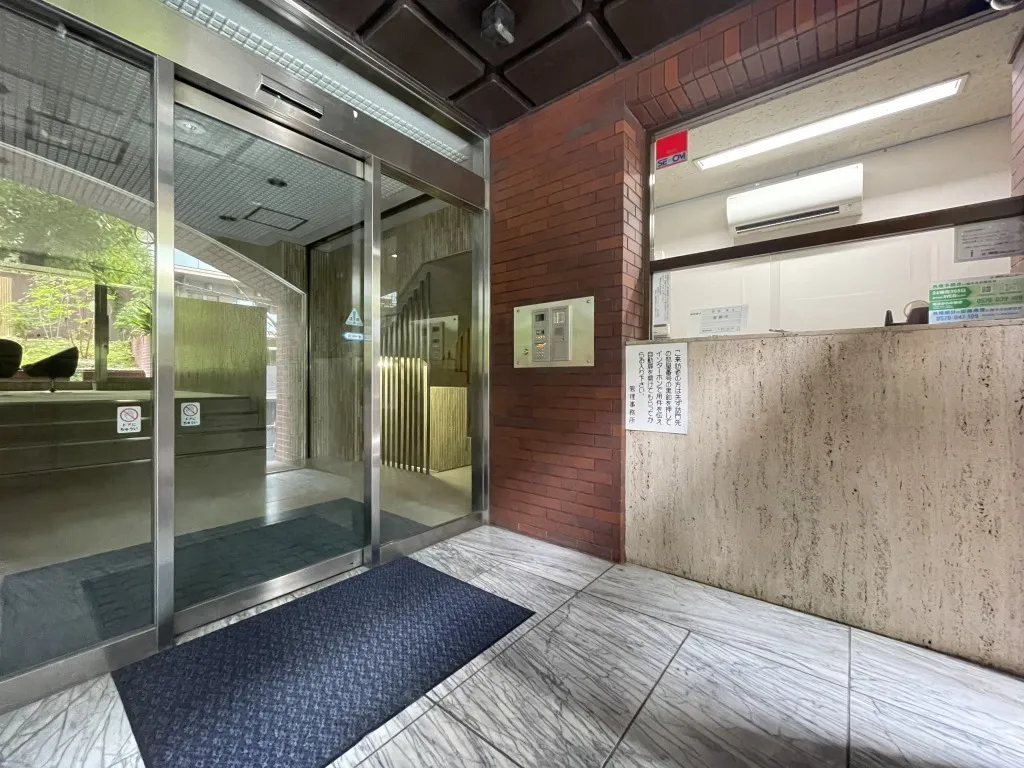 GS Heim Minami-Aoyama 4th floor