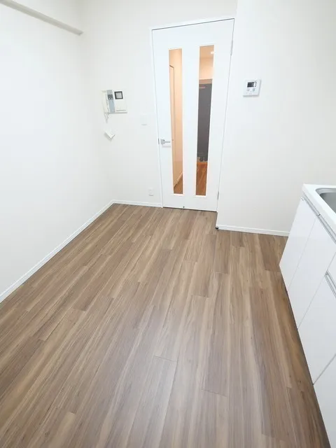Orchid Residence Itabashi - Interior - ["Fixture", "Wood", "Flooring"]