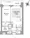 Comforia Liv Bunkyo Gokokuji - Floor Plan - ["White", "Diagram", "Plan"] thumbnail