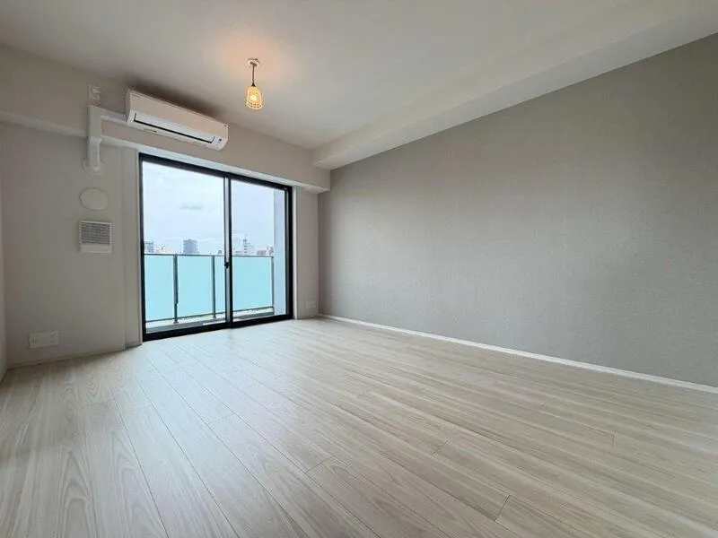Le Fone Progre Takadanobaba North - Interior - ["Floor", "Flooring", "Wood flooring"]
