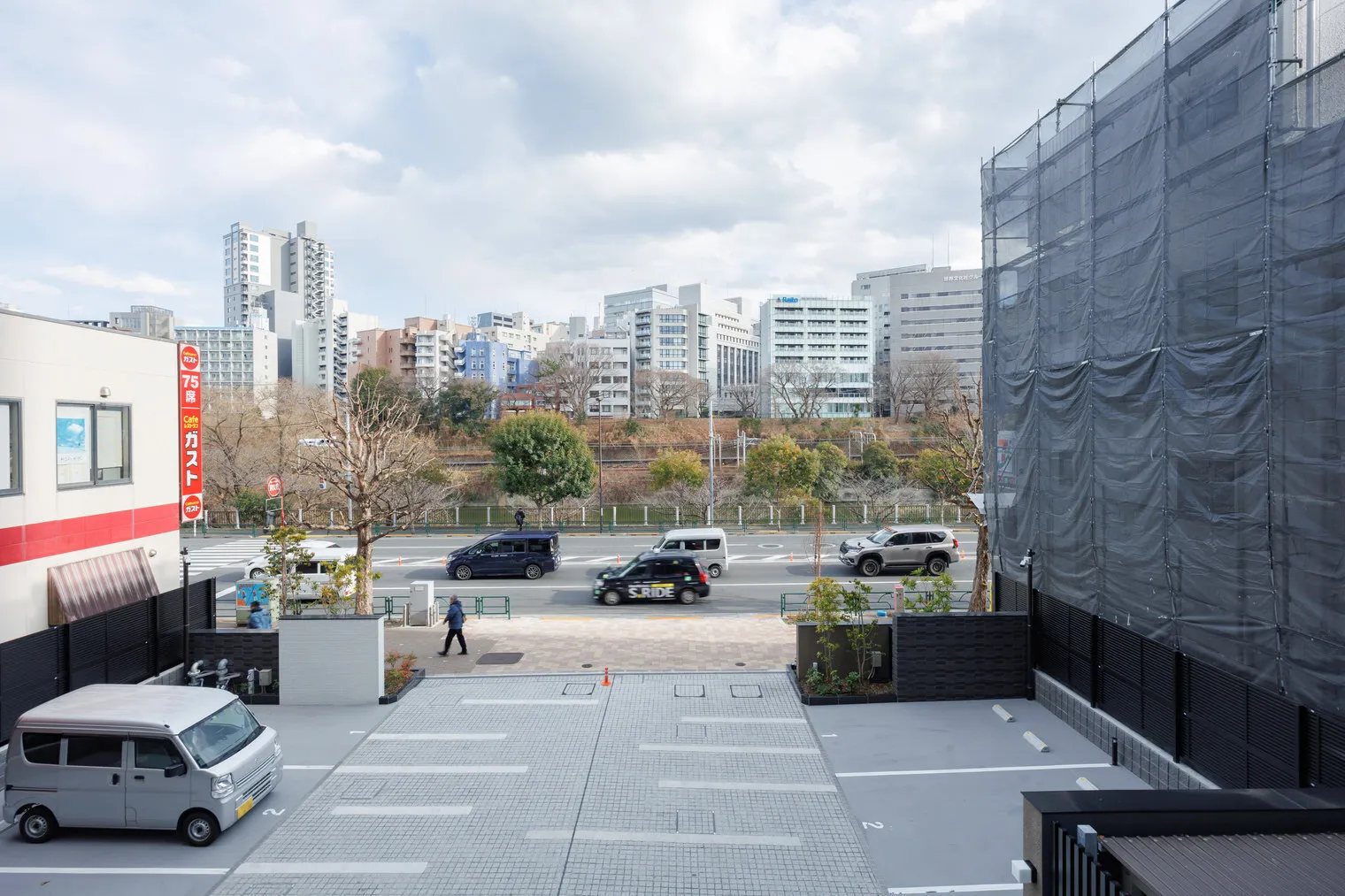 The Parkhabio Ichigaya West - Exterior - []