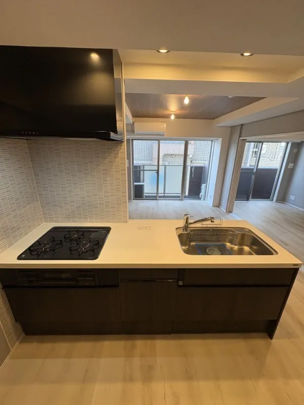 Residia Bunkyo Otowa - Interior - ["Floor", "Flooring", "Interior design"]