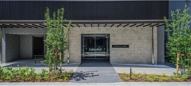 Livio Maison Asakusa Kaminarimon - Exterior - ["Composite material", "Concrete", "Home Door"]