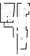Square Court Waseda - Floor Plan - ["Parallel", "Rectangle", "Plan"] thumbnail