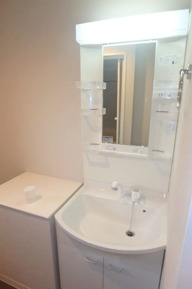 Orchid Residence Ryogoku II - Interior - ["Mirror", "Building", "House"]