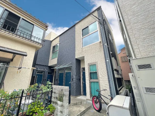 UT STAGE Togoshi - Exterior - ["Neighbourhood", "Residential area", "Apartment"]