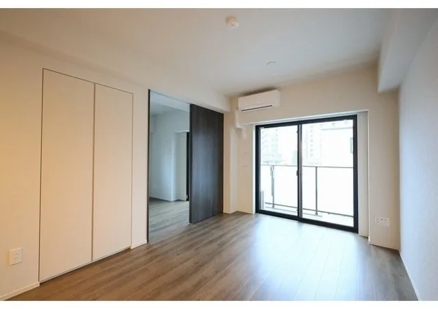 Pierce Shibuya Honmachi Residence - Interior - ["Flooring", "Floor", "Wood flooring"]