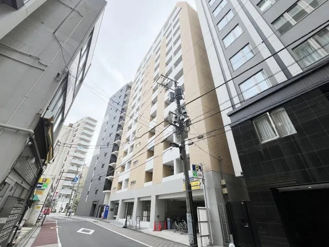 Maison De Ville Higashikanda - Exterior - []