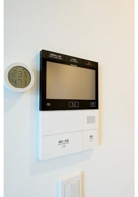 Comforia Higashiueno - Interior - ["Electronic device", "Technology", "Display device"]