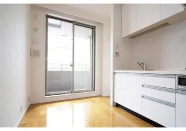 Park Cube Ichigaya - Interior - ["Apartment", "Wood flooring"]