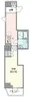 Plaire Deux Ikegami II - Floor Plan - ["Apartment", "Tile Flooring"] thumbnail