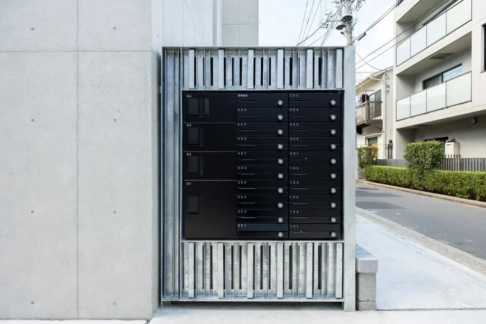 Hmlet Nakano Sakaue - Exterior - []