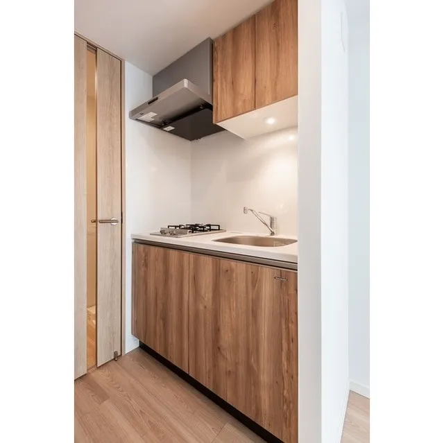 Azure Terrace Toyocho - Interior - ["Cabinetry", "Countertop", "Tap"]