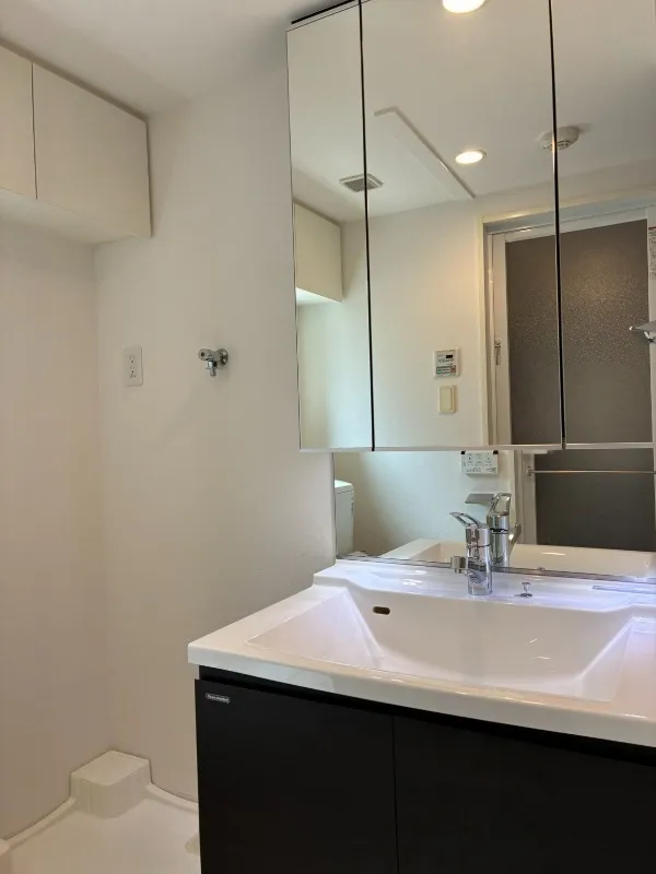 Elstanza Bunkyo Nezu - Interior - ["Bathroom Sink", "Plumbing fixture", "Interior design"]