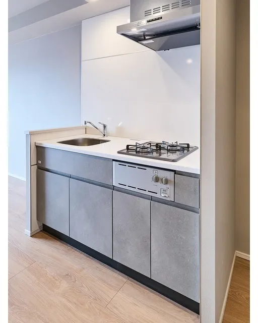 Baus Flats Kuramae - Interior - ["Kitchen Appliance", "Kitchen", "Major appliance"]