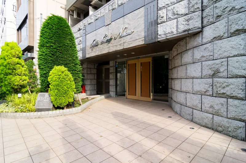 Gala Grandi Nakano - Exterior - []