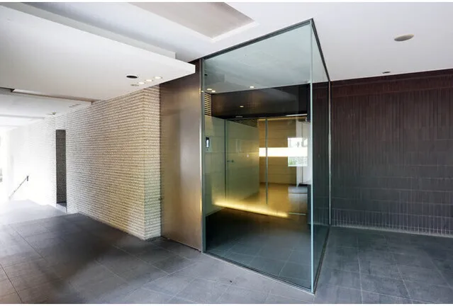 WeWill Hatchobori - Exterior - ["Flooring", "Floor", "Ceiling"]