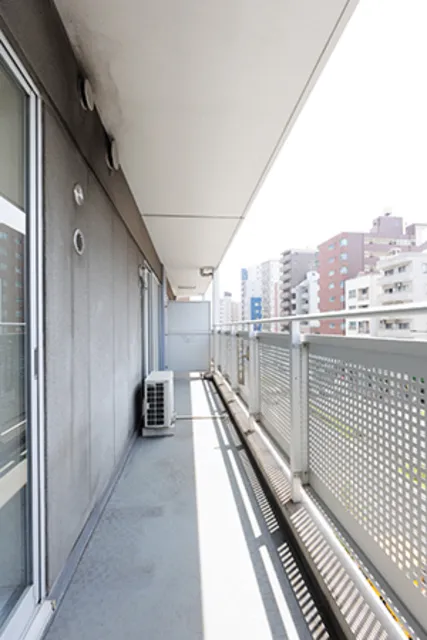 Toray Stage Meguro - Interior - ["Building", "Sky", "Urban design"]