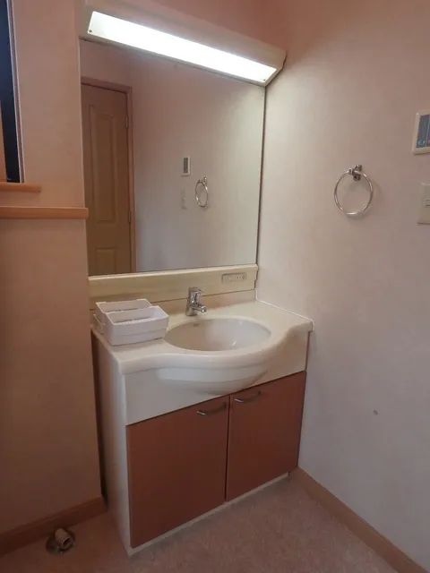 2-4-10 Nakamachi, Koganei City, Tokyo - Interior - ["Bathroom Sink", "Plumbing fixture", "Sink"]
