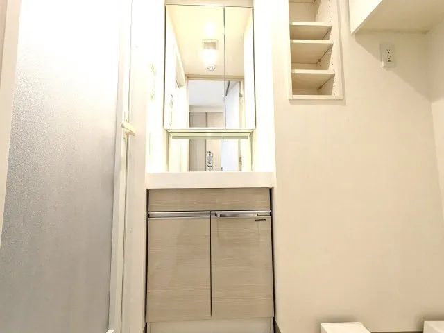 KDX Residence Toyosu - Interior - ["Wood", "Flooring", "Interior design"]