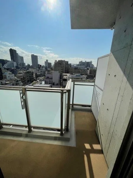 Wendy Ryogoku - Interior - ["Apartment", "Balcony", "Condominium"]