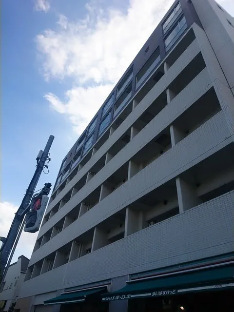 Comforia Omoricho - Exterior - ["Sky", "Architecture", "Building"]