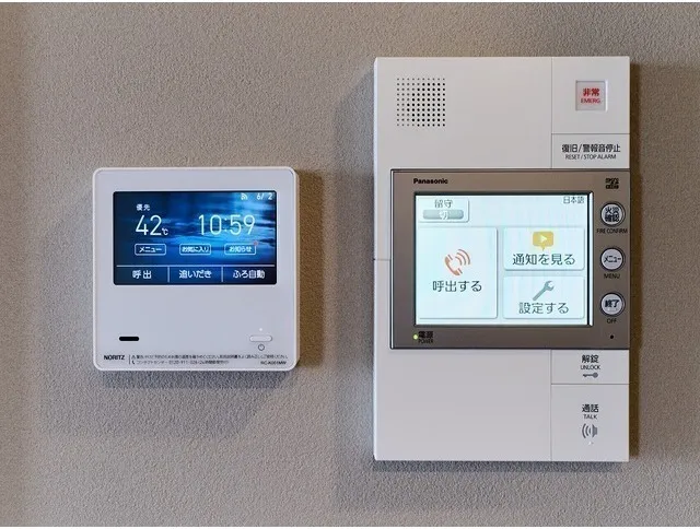 Baus Flats Kuramae - Interior - ["Electronic device", "Technology", "Electronics"]