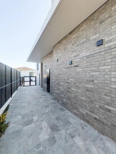 Grand Paseo Meguro Senzoku - Exterior - ["Flooring", "Floor", "Composite material"]