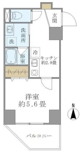 Platts Ryogoku - Floor Plan - []