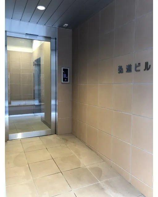 Hiroshin Building - Exterior - ["Flooring", "Floor", "Tile Flooring"]