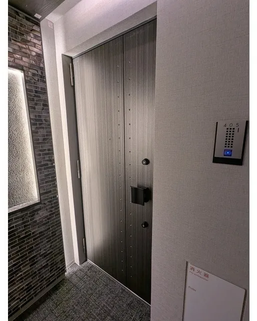 Grande Ikebukuro Honcho - Interior - ["Household hardware", "Silver", "Door handle"]