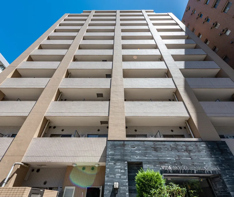 Vida Skycourt Shinagawa - Exterior - ["Tile"]