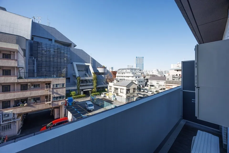 Hmlet Higashi-Shinjuku II - Other - ["Apartment", "Metropolitan area", "High-rise building"]