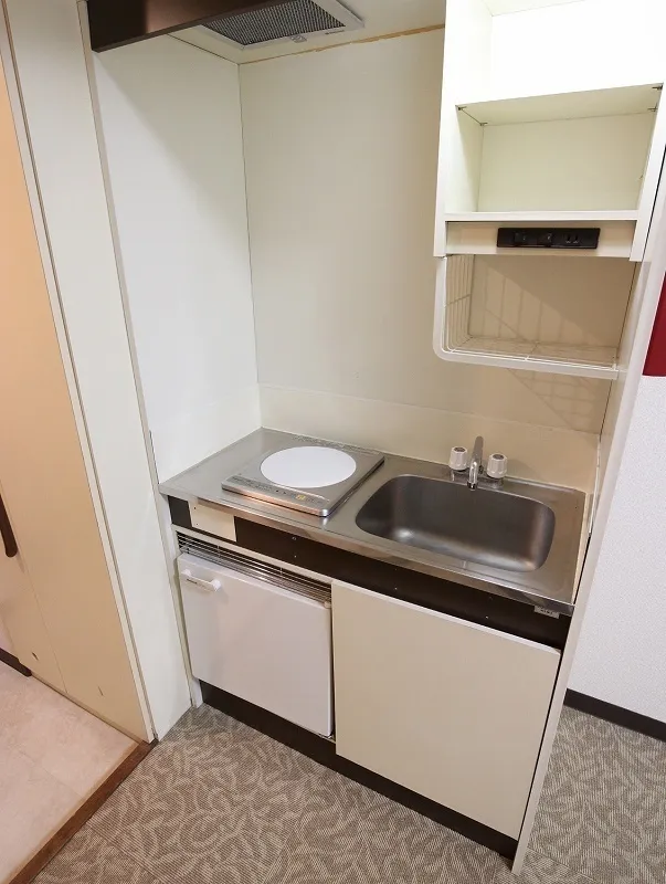 Maison Otsuka - Interior - ["Floor", "Plumbing fixture", "Sink"]