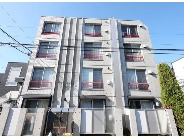 Blanche Senzoku - Exterior - ["Sky", "Window", "Building"]