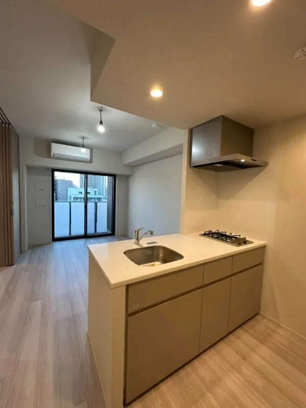 Season Flats Ryogoku South - Interior - ["Floor", "Flooring", "Apartment"]