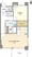 Comforia Nishiwaseda - Floor Plan - ["Rectangle", "Parallel", "Font"] thumbnail