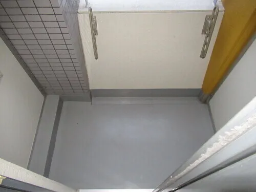 Grand Maison Meguro Minami - Interior - ["Floor", "Flooring", "Tile Flooring"]
