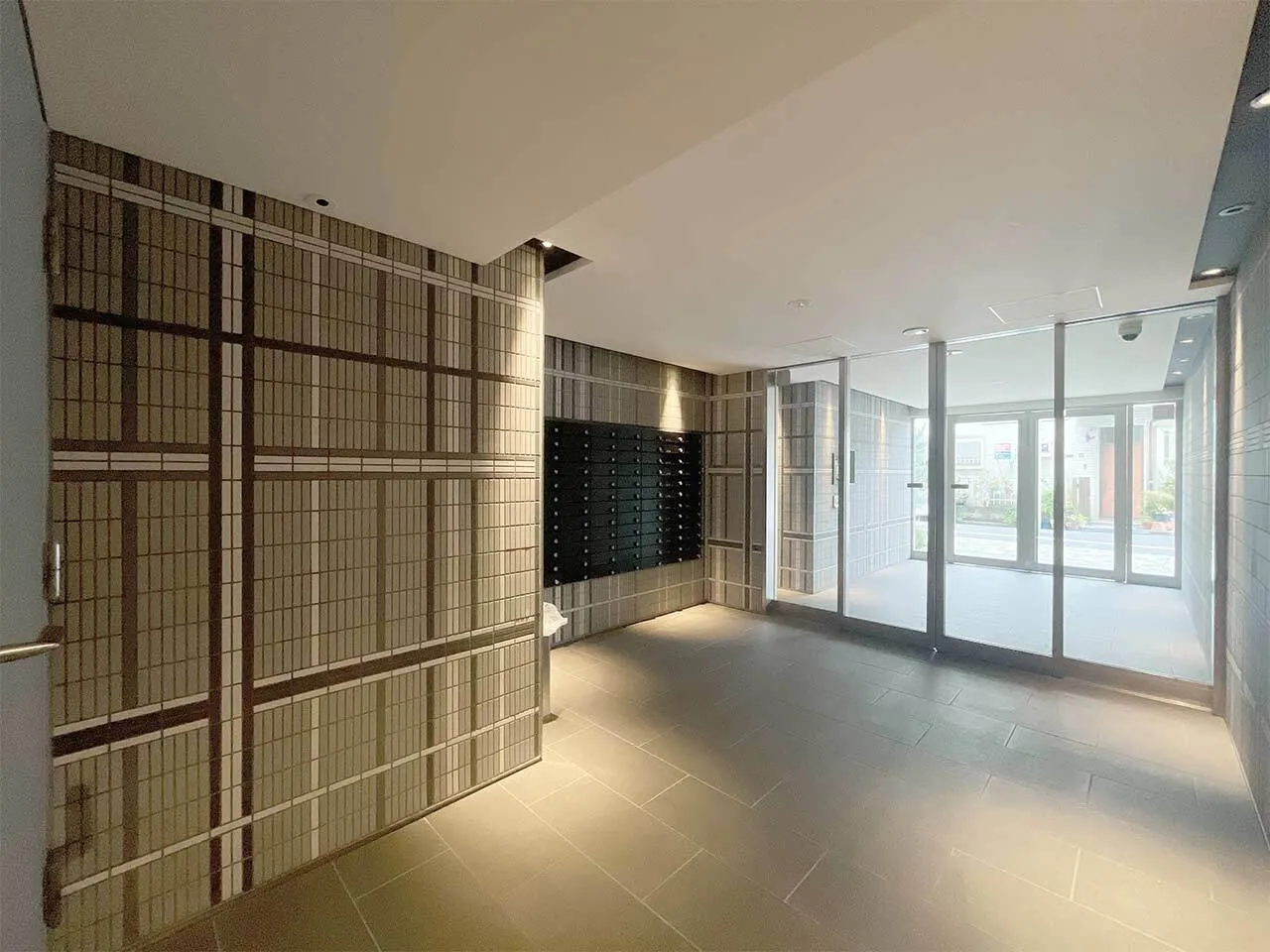 Mynavi Stay Osaki 2 - Exterior - ["Flooring", "Floor", "Composite material"]