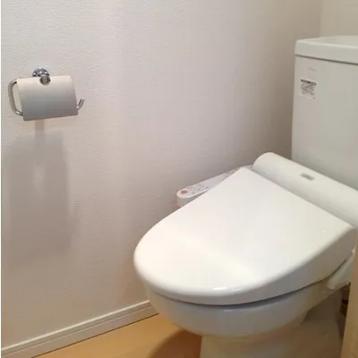 Genovia Shibuya Honmachi Green Vale - Interior - ["Toilet seat", "Toilet", "Plumbing fixture"]