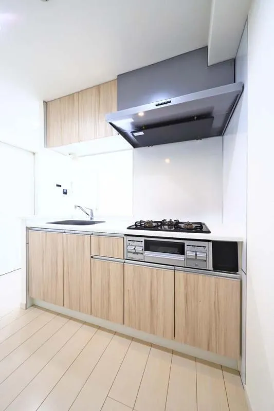 Qualitas Kikugawa - Interior - ["Kitchen Appliance", "Kitchen", "Major appliance"]