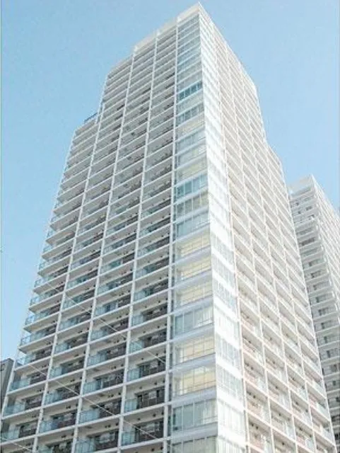 Park Tower Shibaura Bayward Urban Wing - Exterior - ["Sky", "Building", "Skyscraper"]