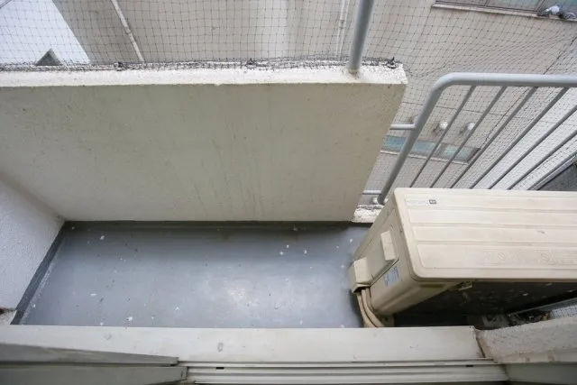 Shin-Nakano Station Upper Plaza - Interior - ["Composite material", "Grey", "Handrail"]