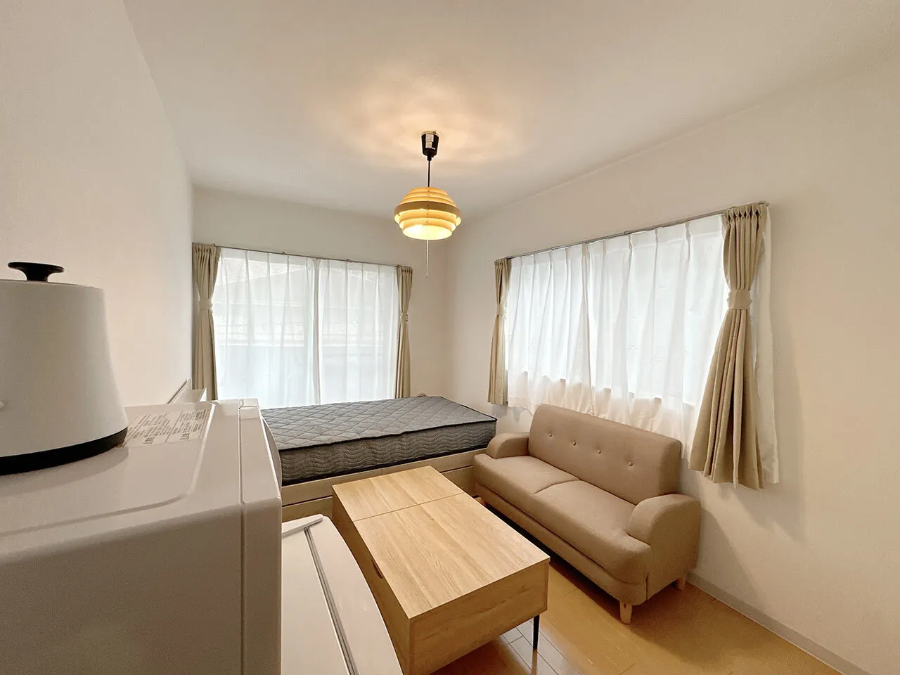 Mynavi STAY Palace Green Hatagaya - Interior - []