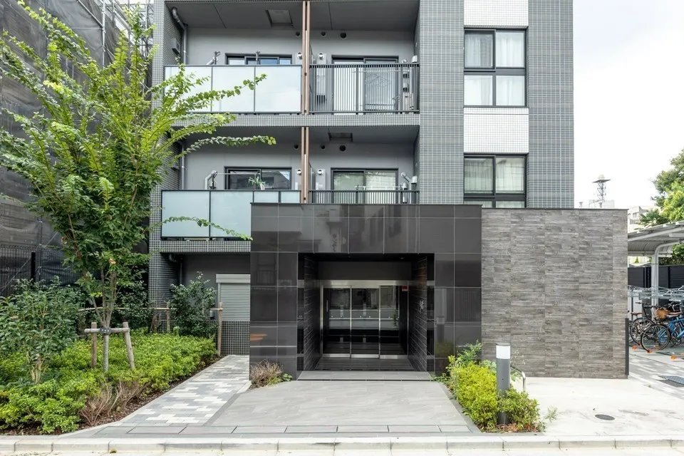 Hmlet Shibuya Hatsudai - Exterior - []