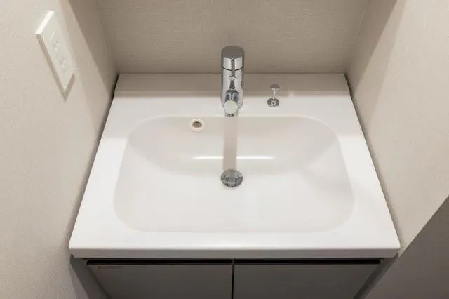 Urbanex Tokyo Hatchobori - Interior - ["Brown", "Tap", "Plumbing fixture"]